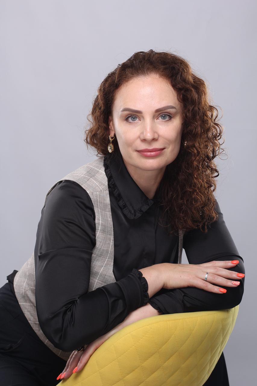 Кузьменко Ксения Николаевна, руководитель ЦСО «Близкие люди»